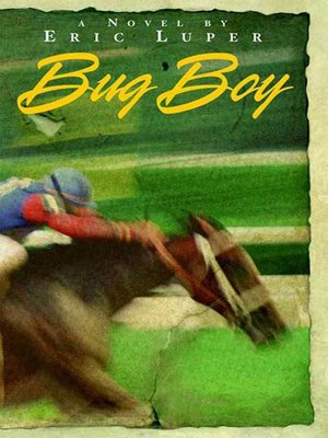 cover image of Bug Boy